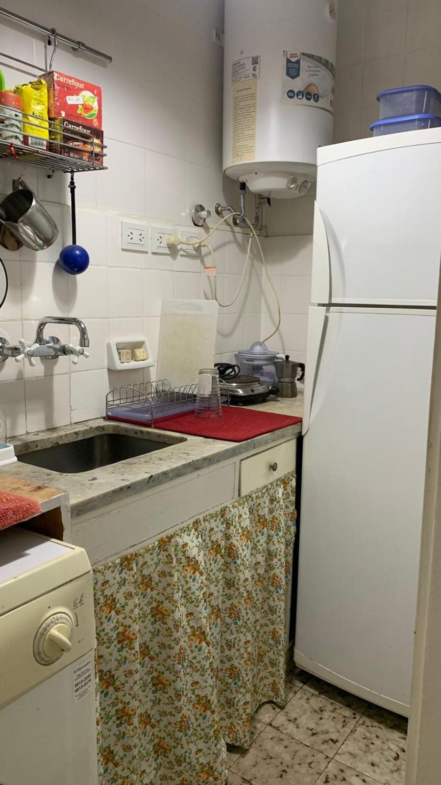 Cozy & bright studio fully furnished in Recoleta.