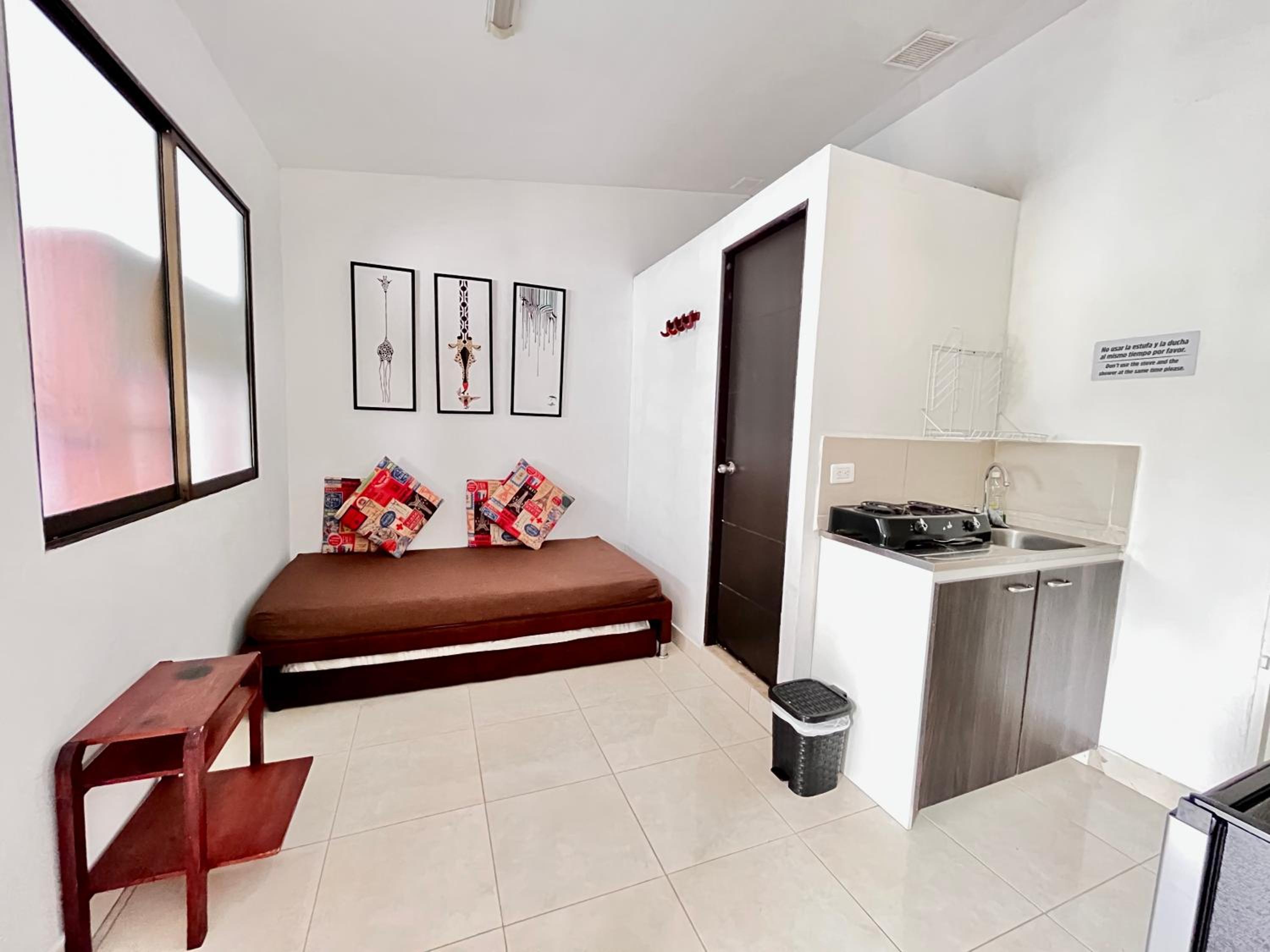 Lindo Apartaestudio Centro Pereira view 5