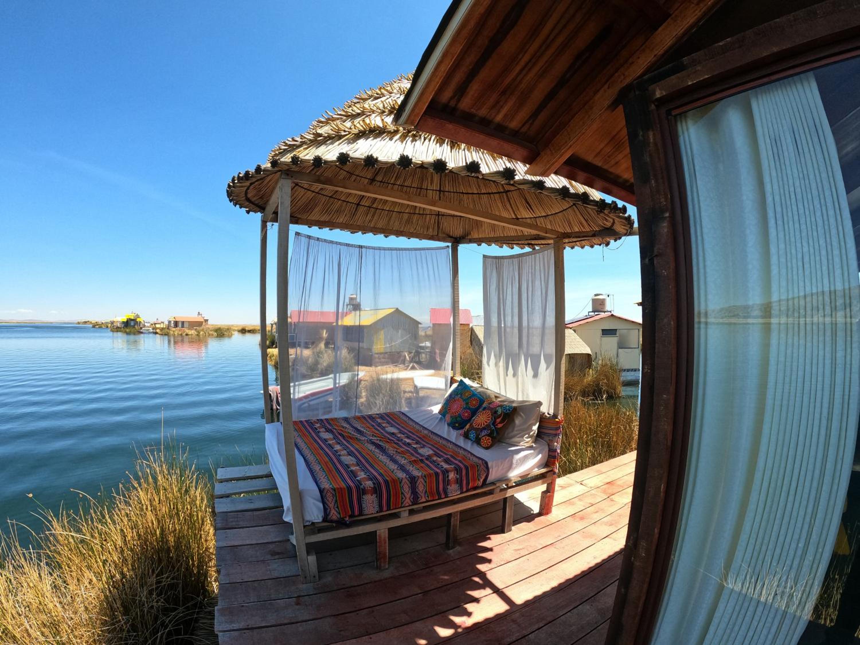Pachamama Titicaca Lodge view 4