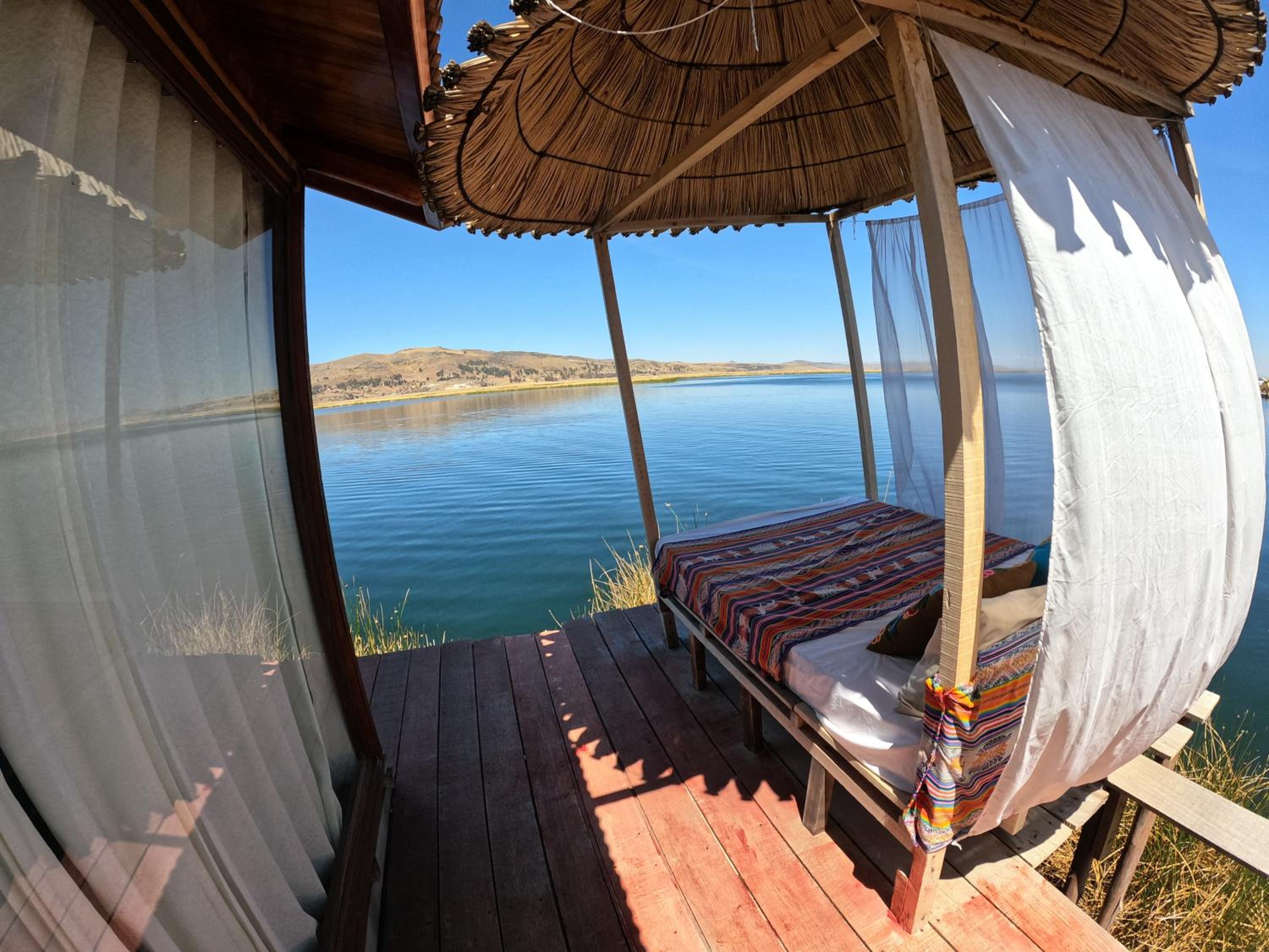 Pachamama Titicaca Lodge view 5