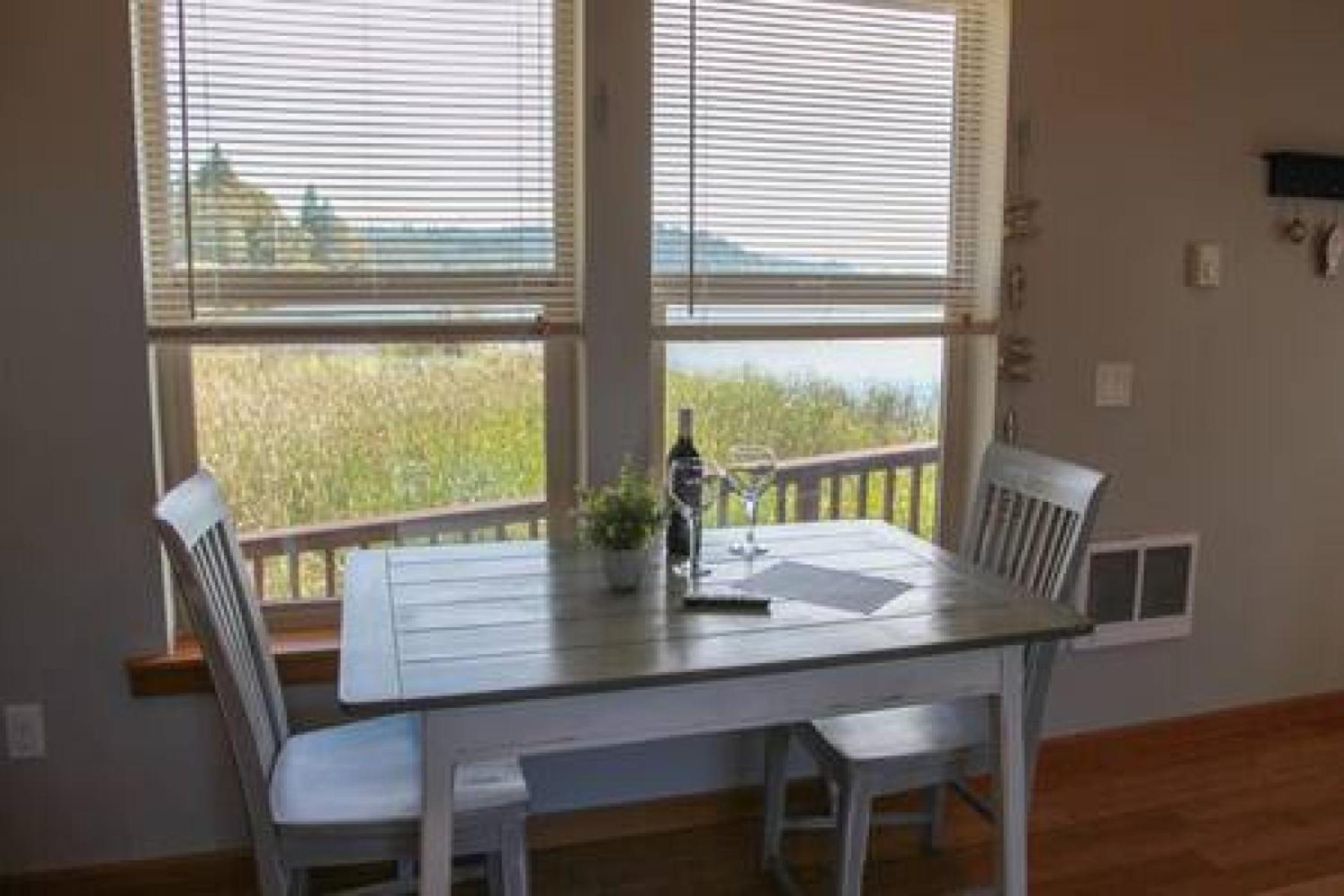 Surrounded by Water Astoria Riverfront Retreat