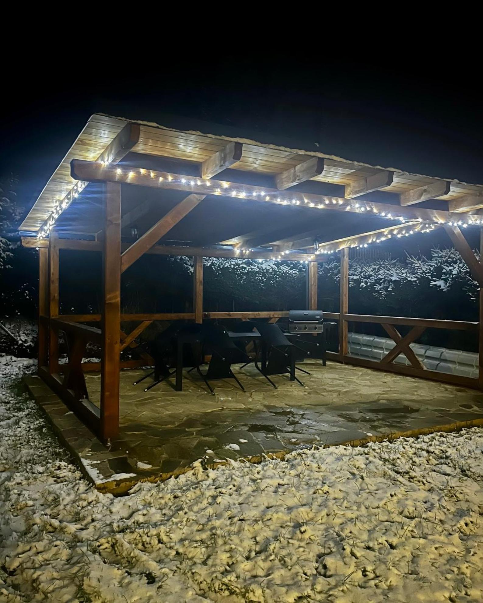 Naše chata Lipno