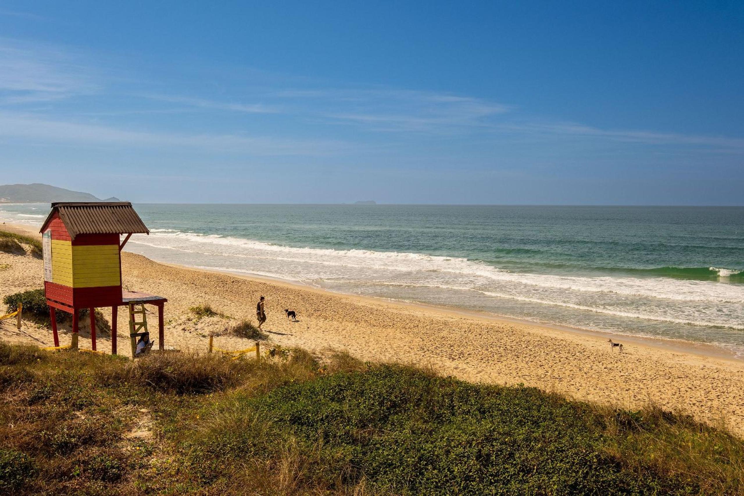 High standard studio on the sand in Floripa IRB205