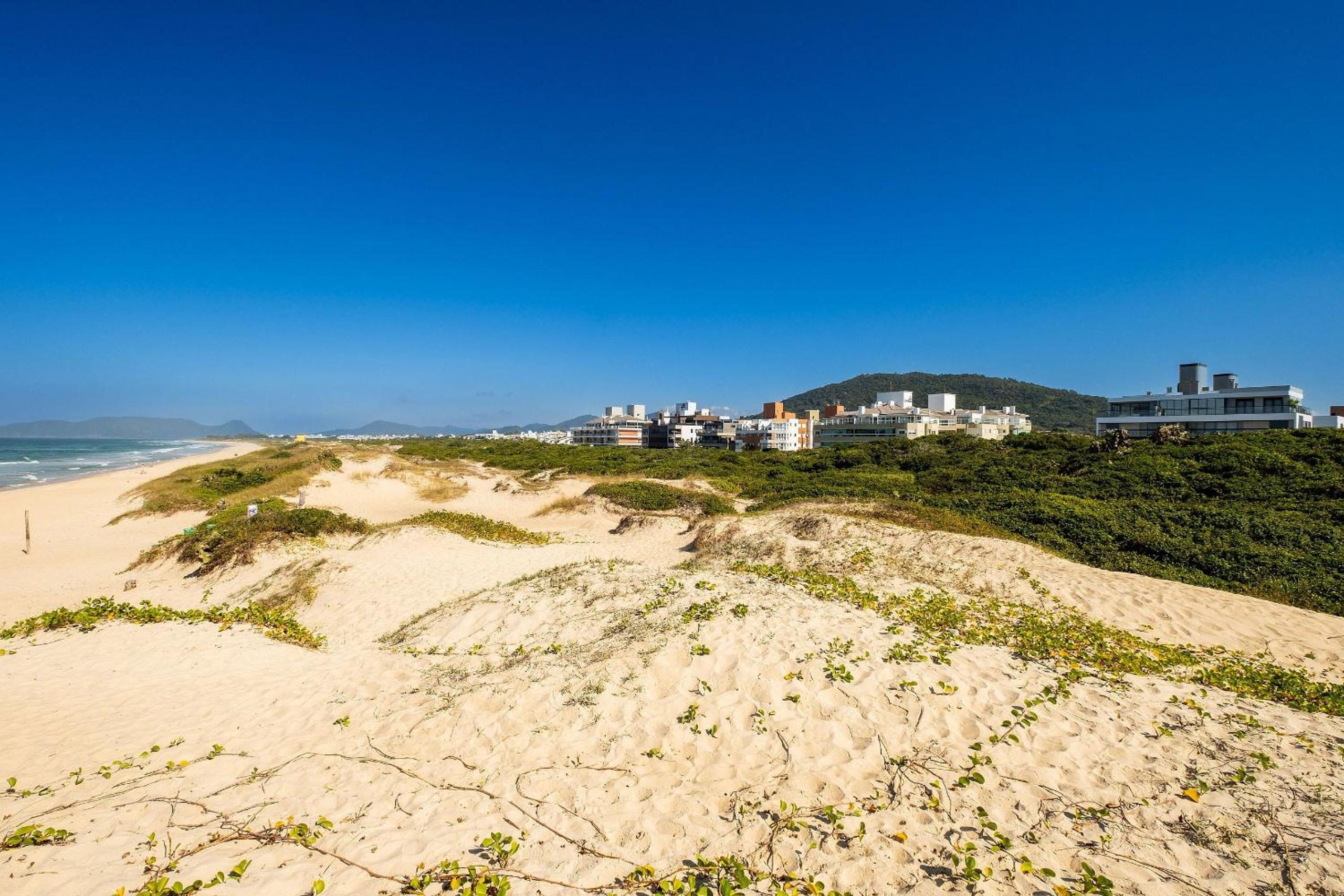High standard studio on the sand in Floripa IRB205