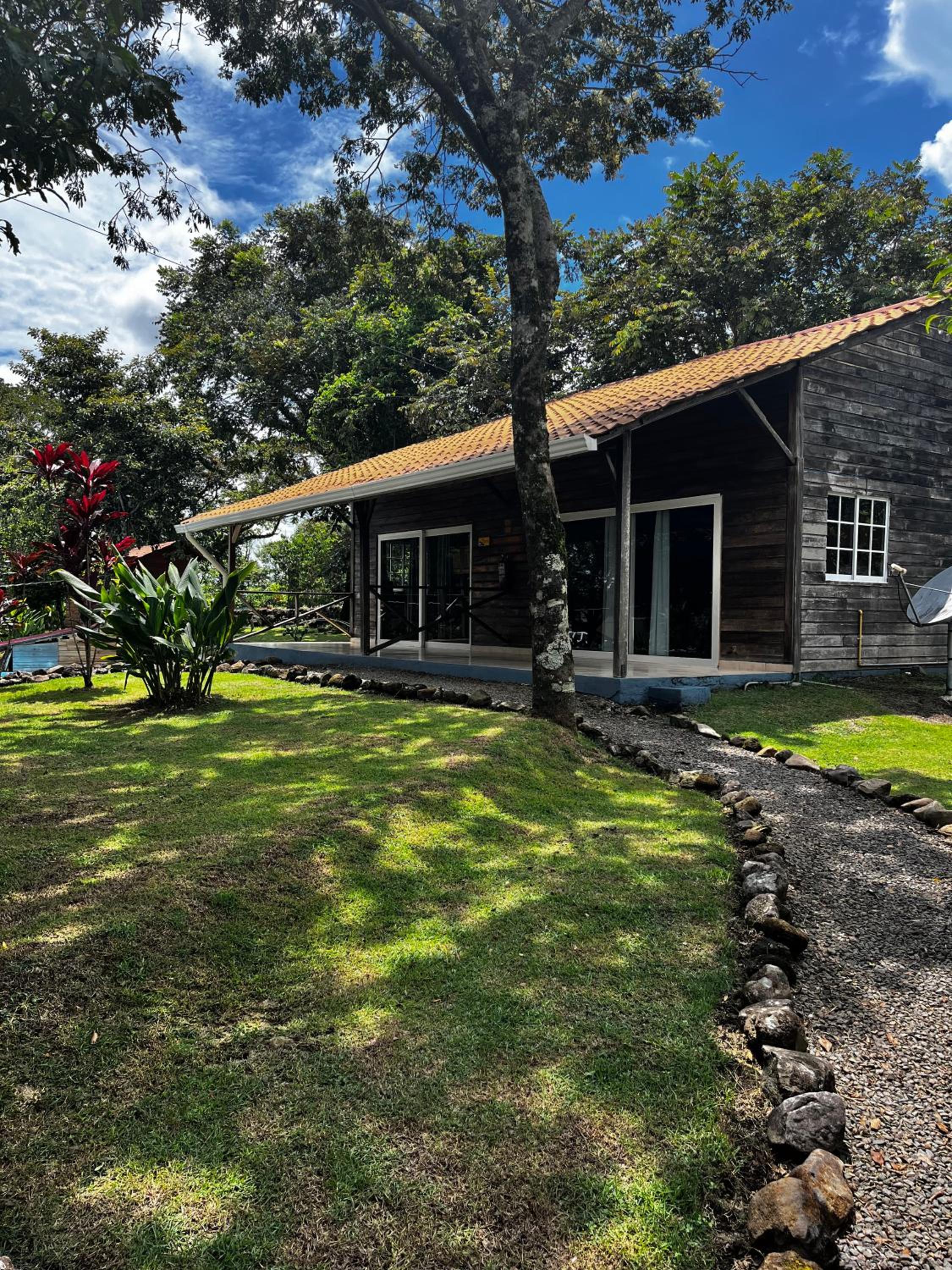 Hotel Las cabañas del Francés - Image 1