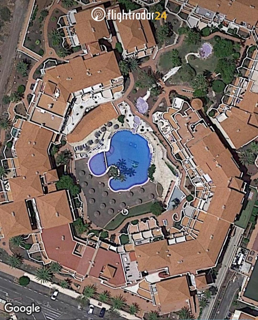 Apartman Palmeras Golf del Sur