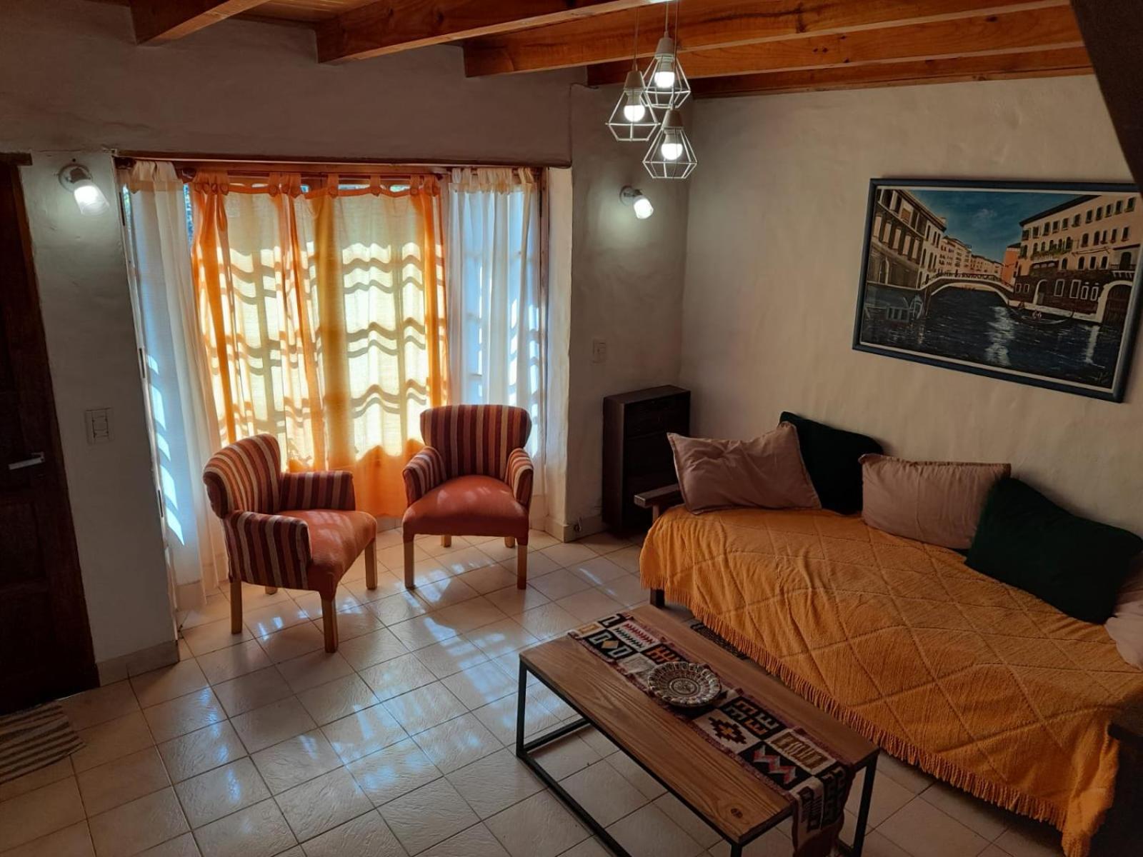 Cabaña Don Toto