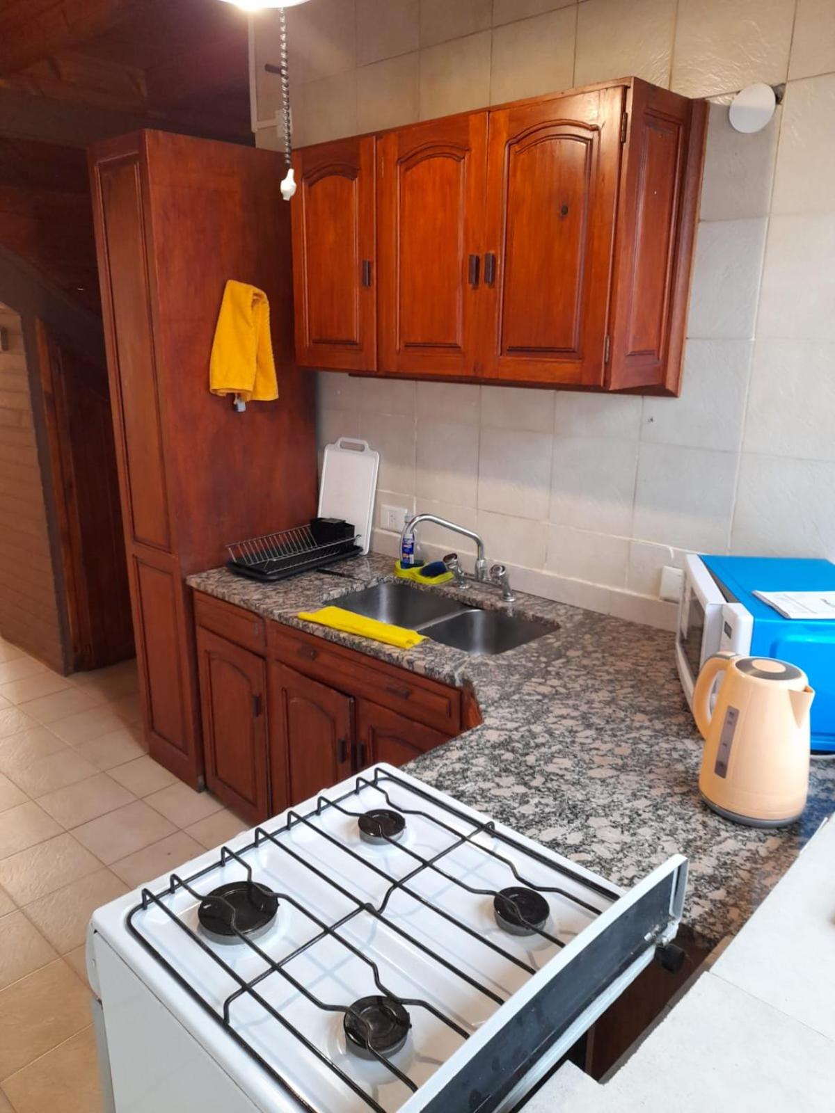 Cabaña Don Toto