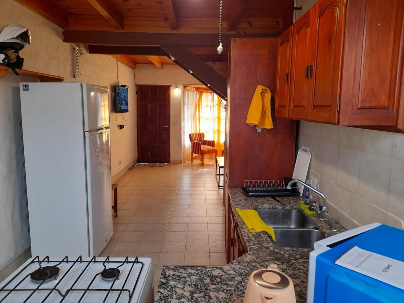 Cabaña Don Toto