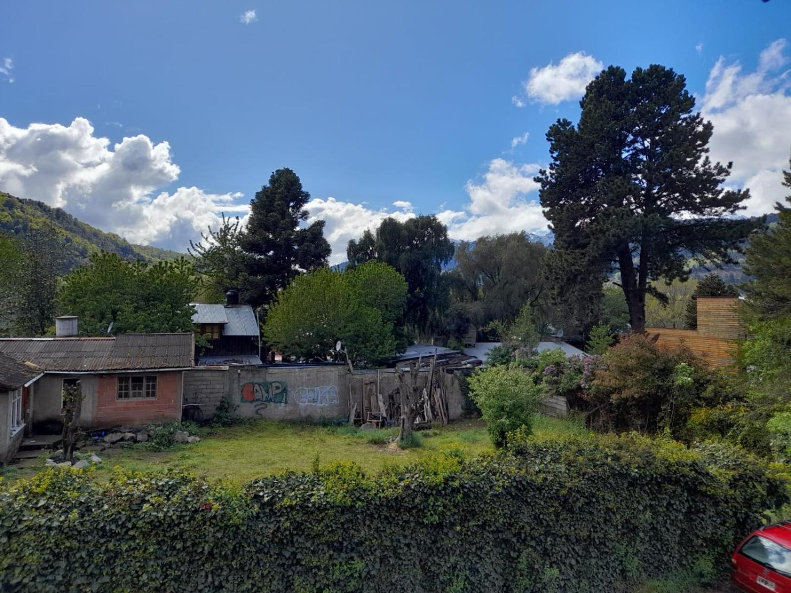Cabaña Don Toto
