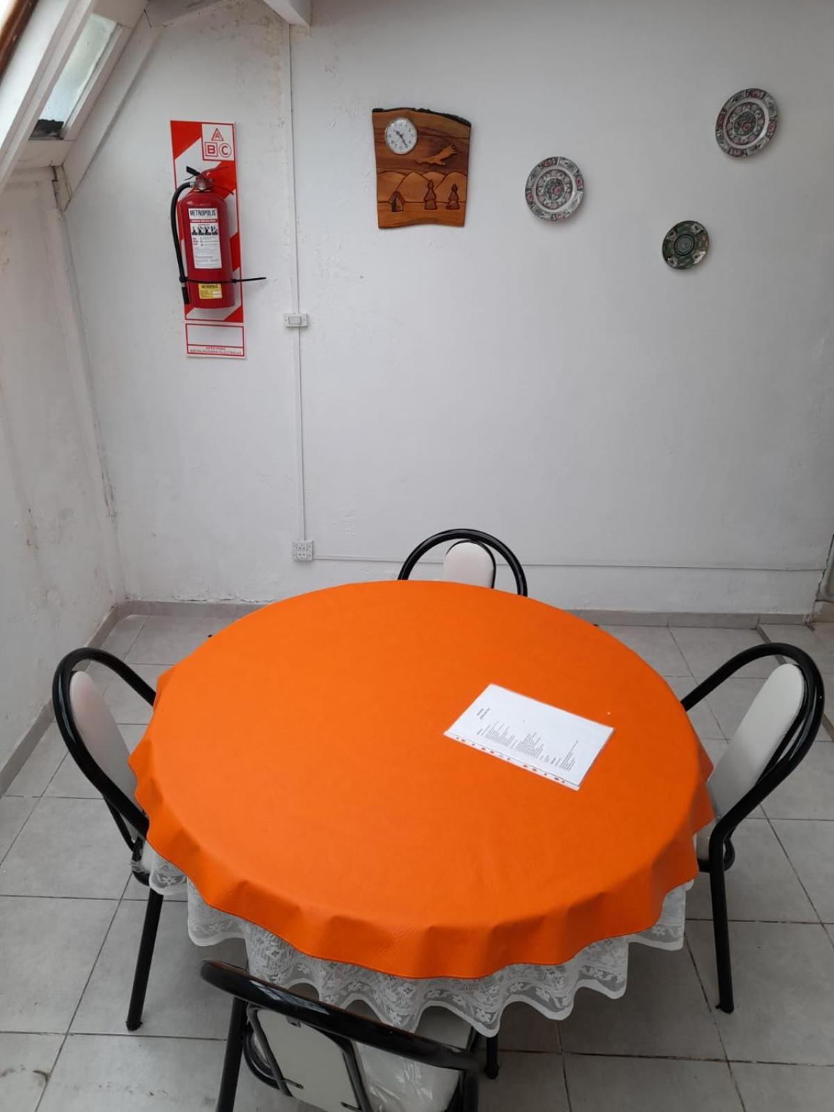 Cabaña Don Toto