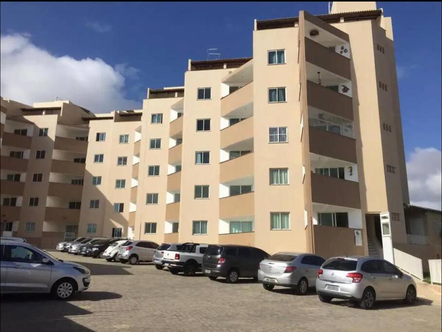 Apto com Ar com vista para praia de Morro Branco - Fortaleza