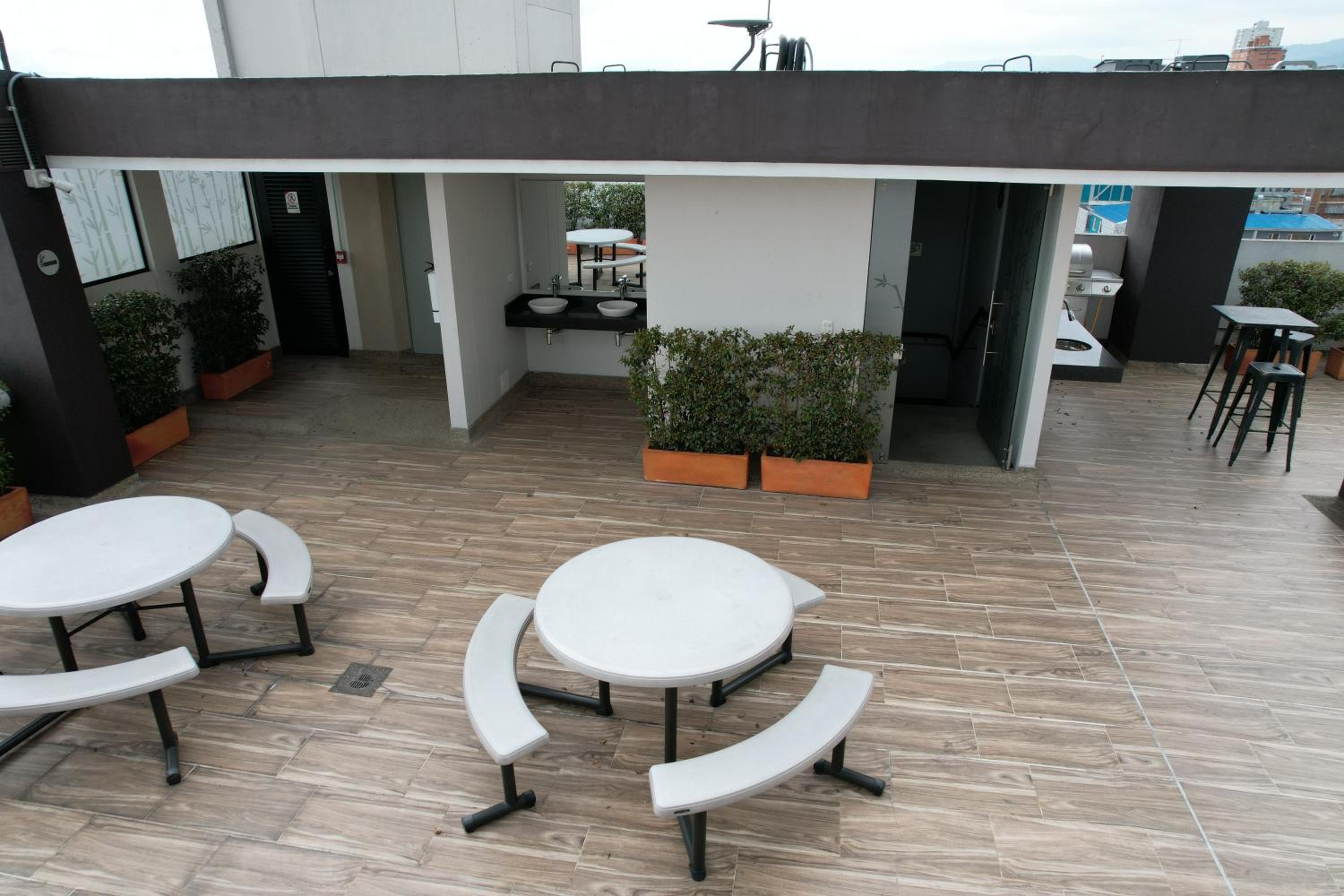 APTOTIV211 - Increíble aparta estudio tipo loft - Chapinero - Wifi - TV