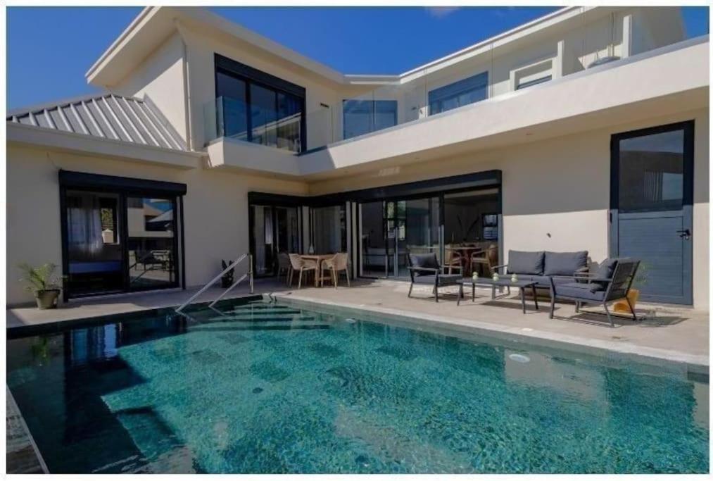 Hotel Villa Rizo de luxe proche plage flic en flac - Image 1