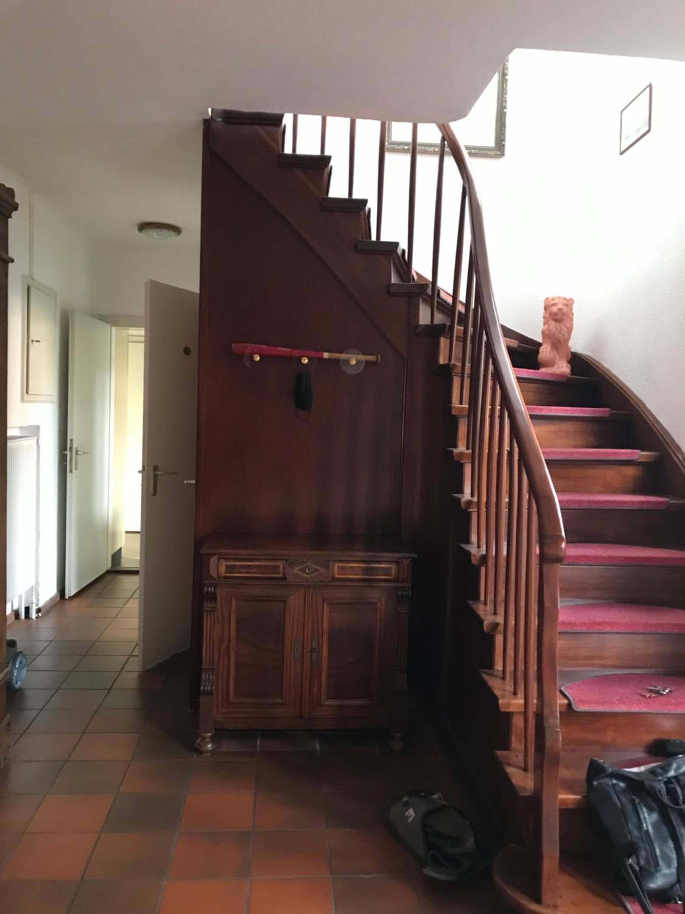 FeWo Aurich Zentrum EG 3 Schlafzimmer und FeWo OG 4 Schlafzimmer