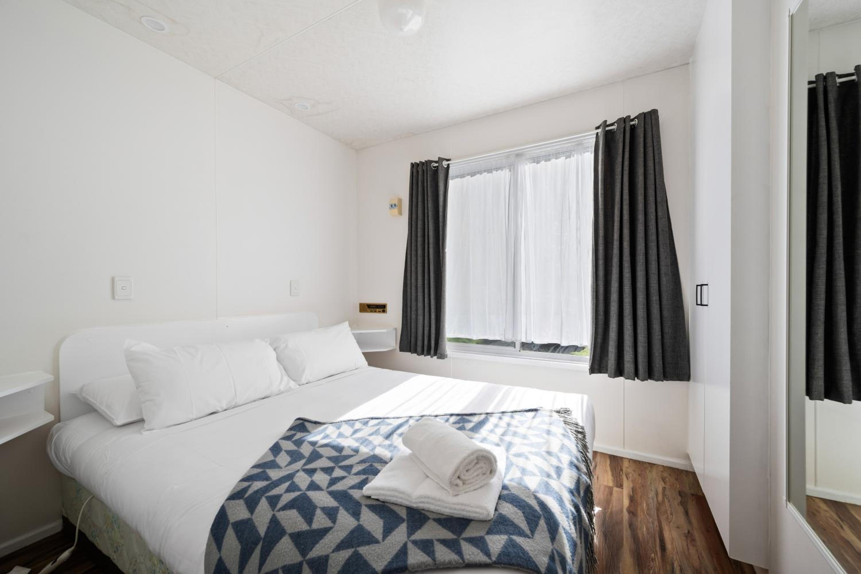 Bright Accommodation Park - G'day Park