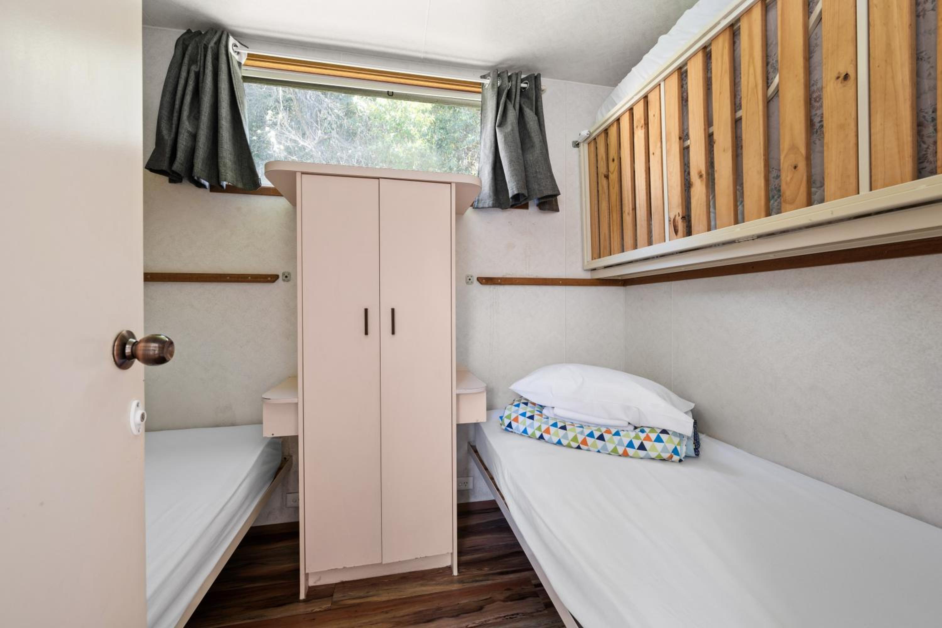 Bright Accommodation Park - G'day Park