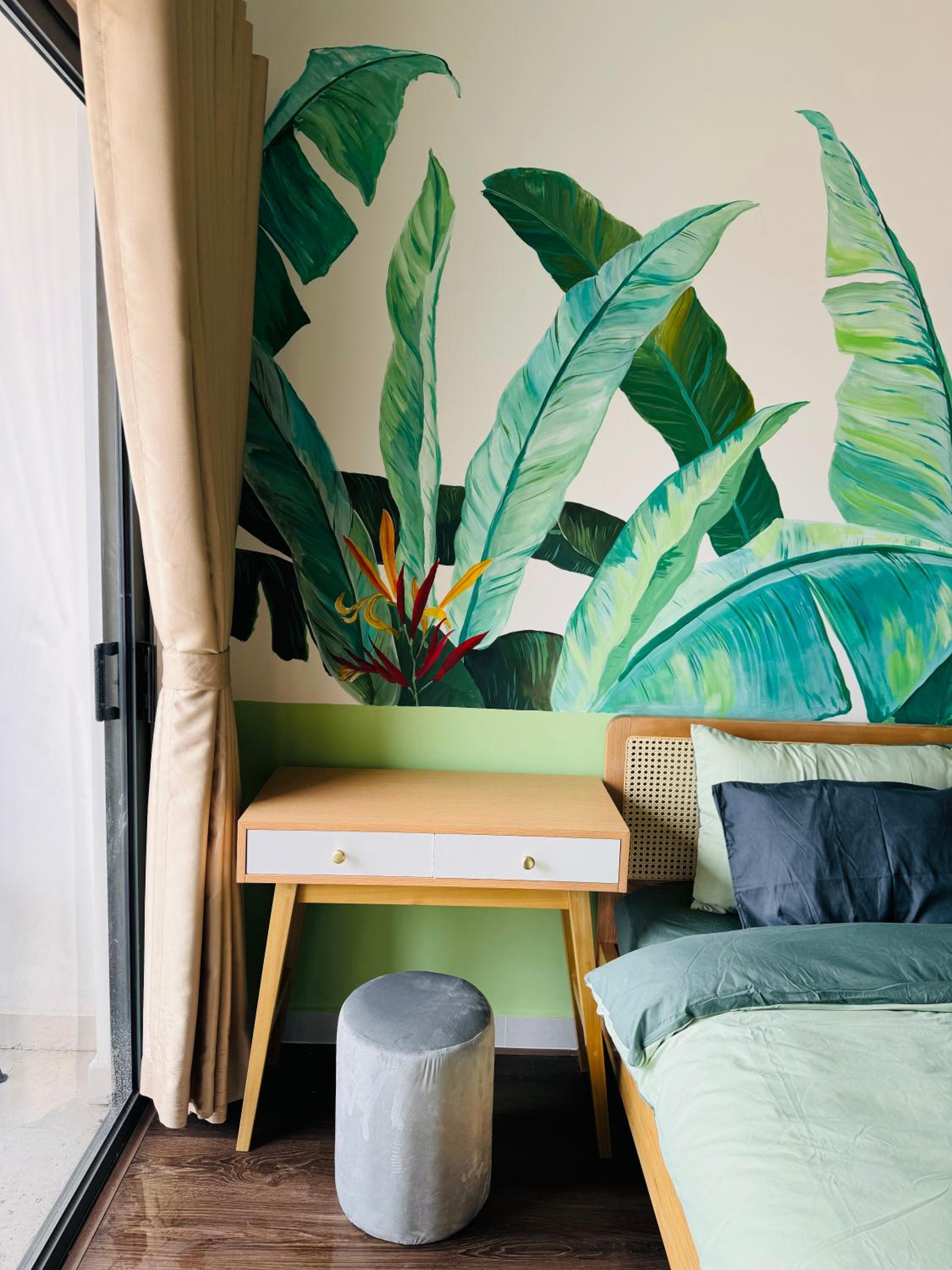 Tropicana house in Soho Residence by NHÀ TUI share