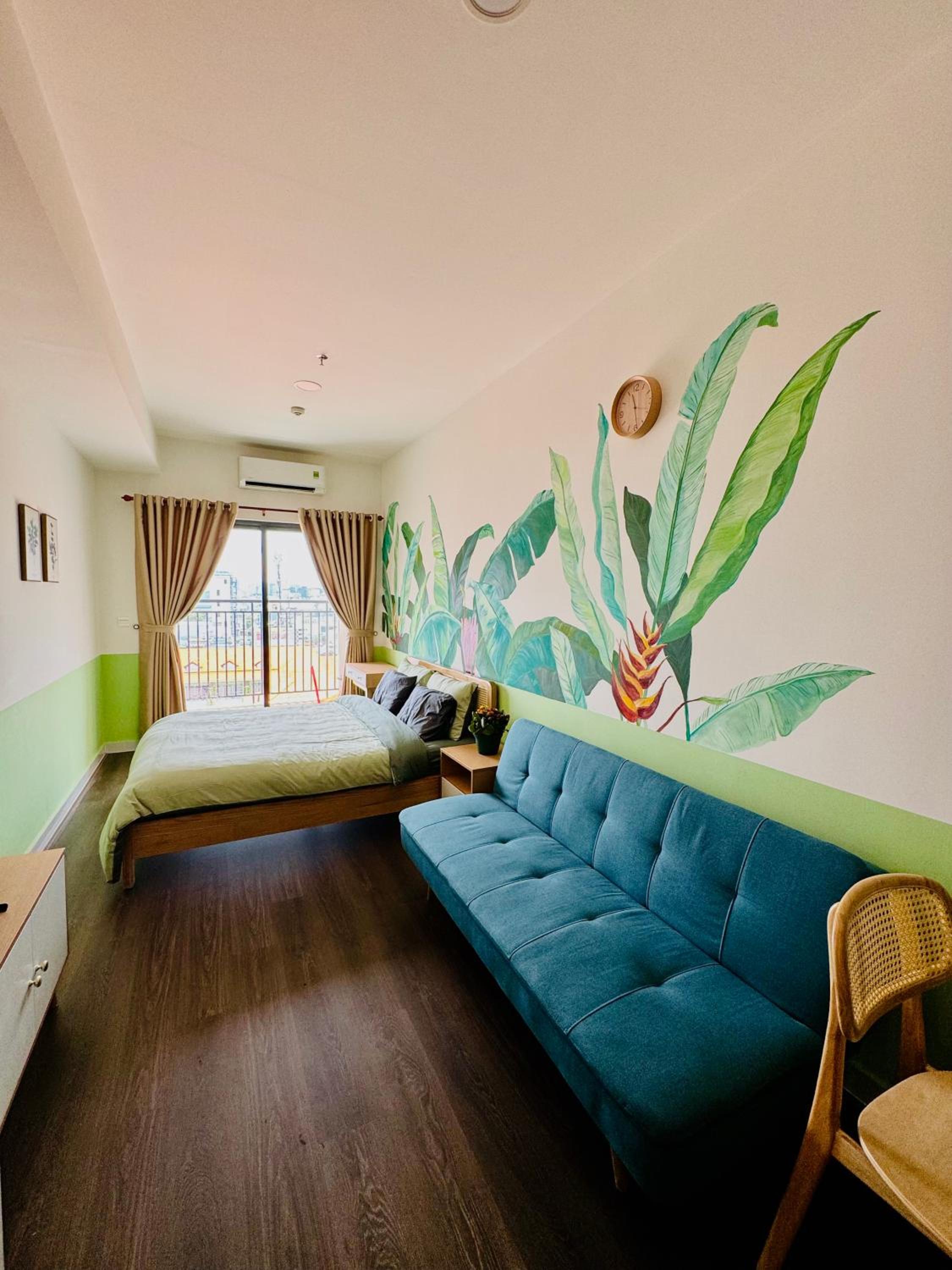 Tropicana house in Soho Residence by NHÀ TUI share