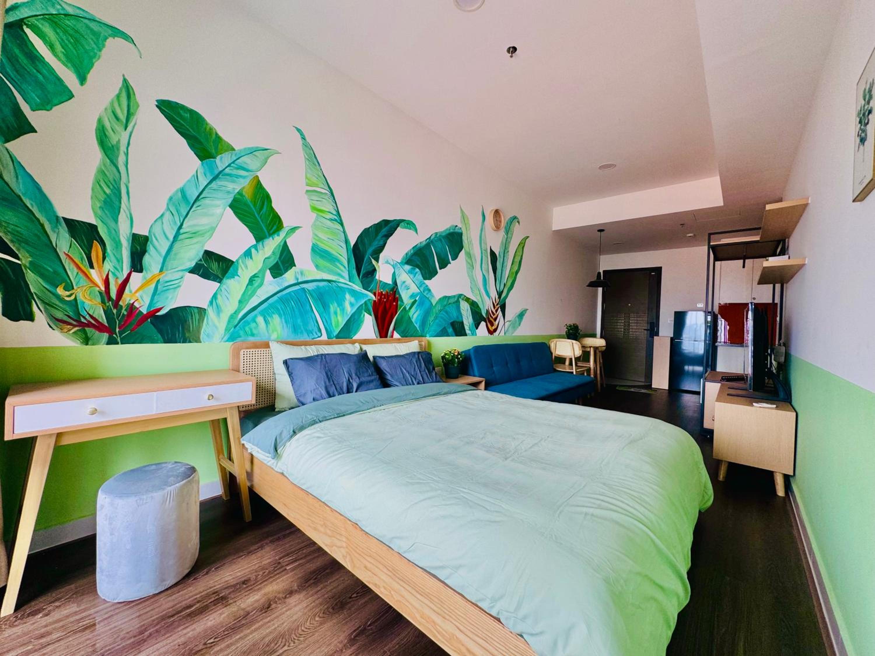 Tropicana house in Soho Residence by NHÀ TUI share
