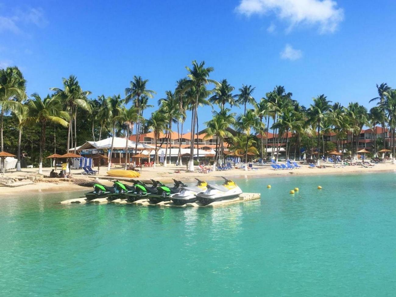 Vacances Guadeloupe
