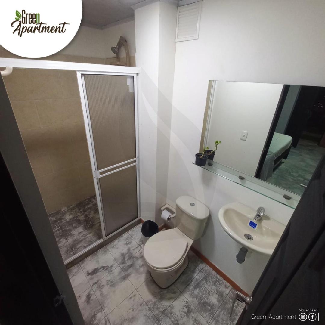 GREEN APARTMENT 
