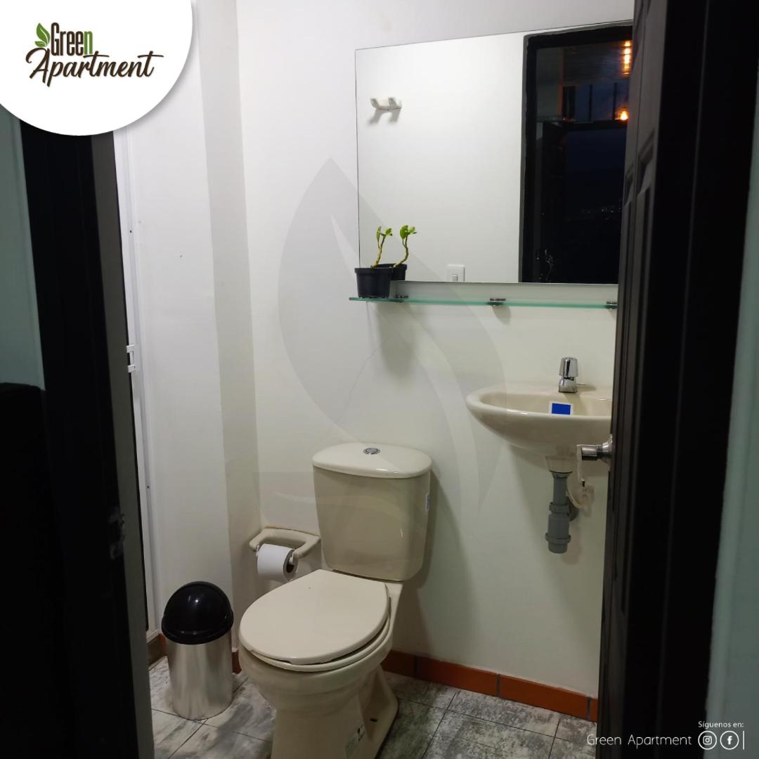 GREEN APARTMENT 