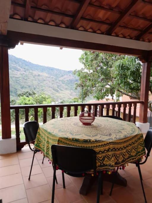 Cabaña Colonial Vista Verde