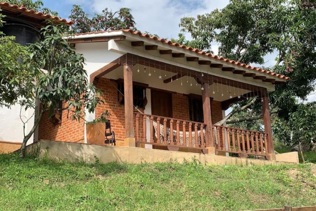 Cabaña Colonial Vista Verde