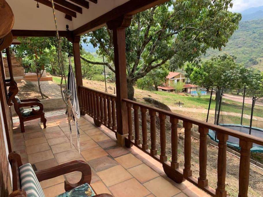 Cabaña Colonial Vista Verde