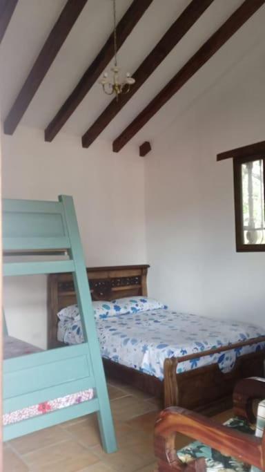 Cabaña Colonial Vista Verde