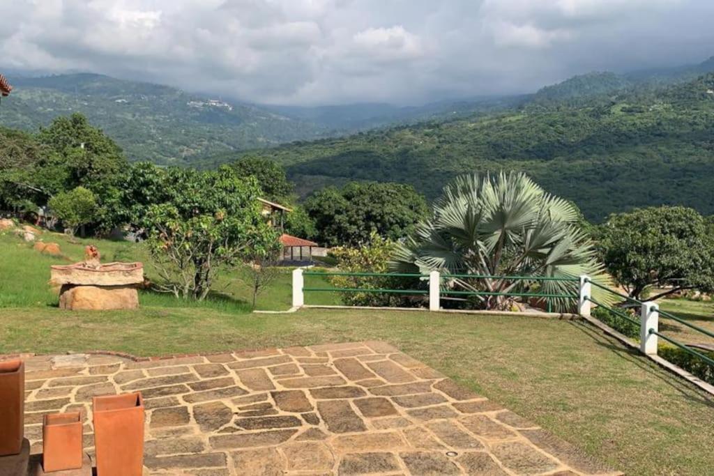 Cabaña Colonial Vista Verde