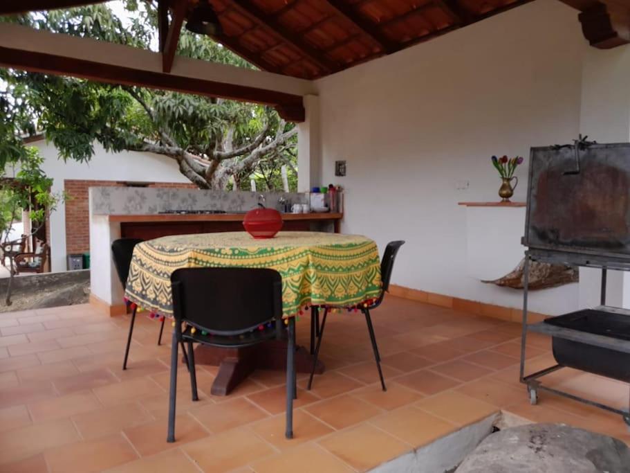 Cabaña Colonial Vista Verde