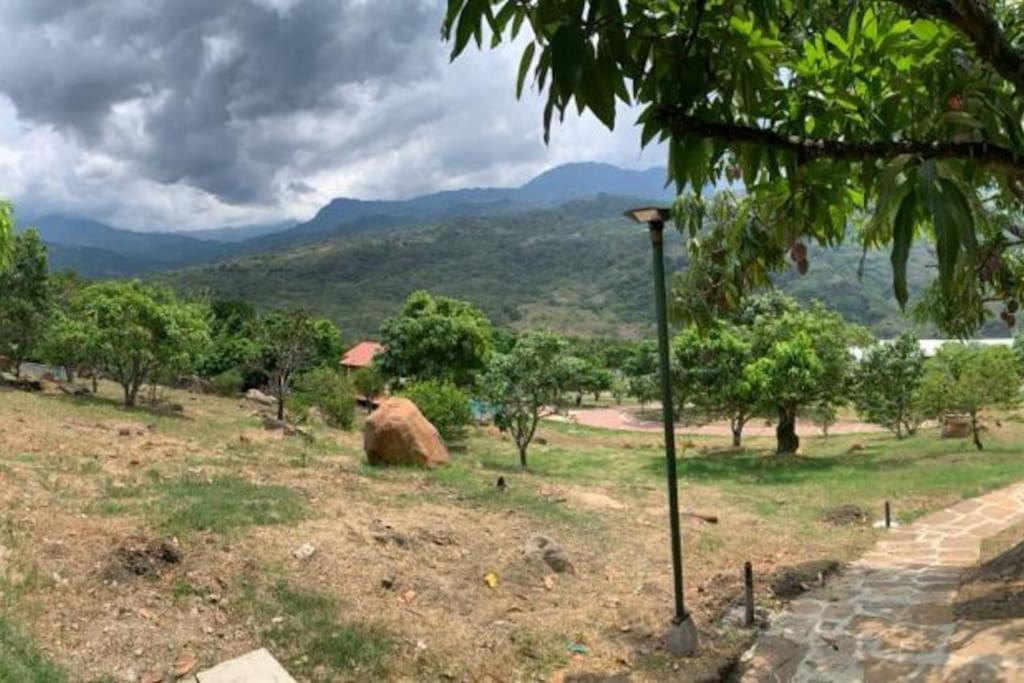 Cabaña Colonial Vista Verde