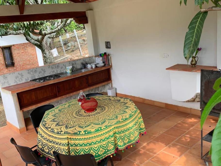 Cabaña Colonial Vista Verde