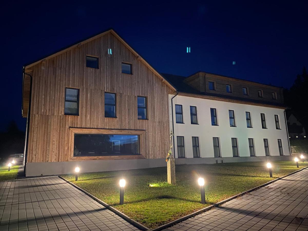 Apartmány v Javorné na Šumavě