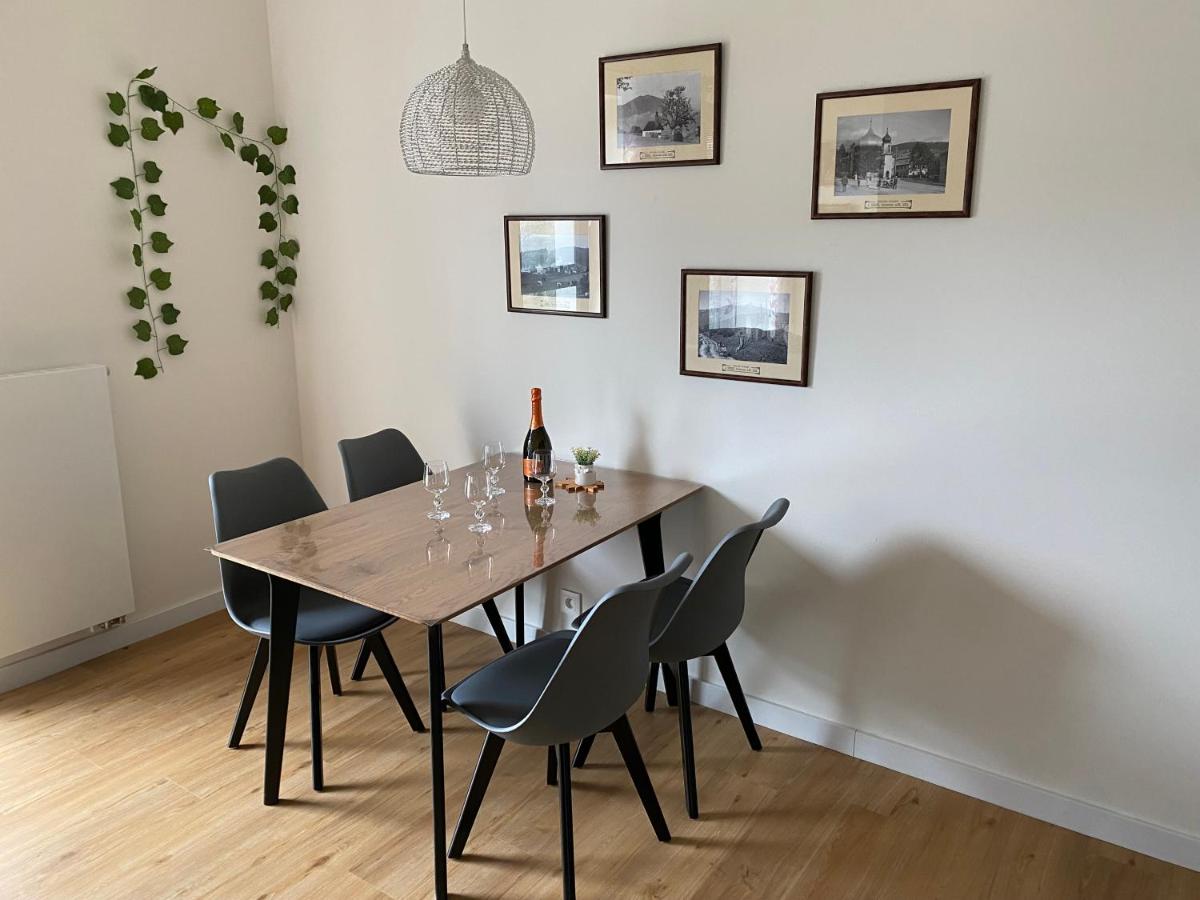 Apartmány v Javorné na Šumavě