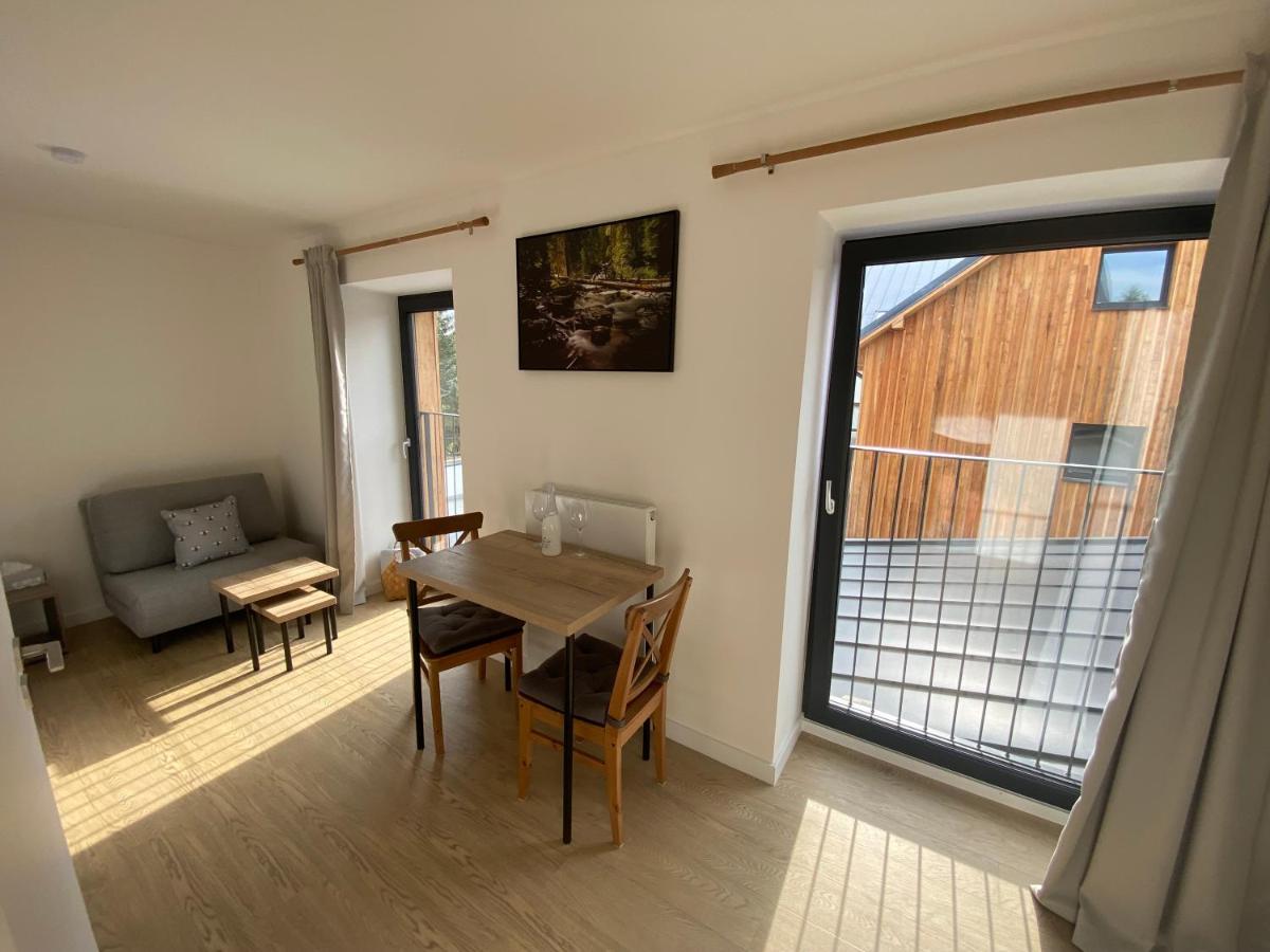 Apartmány v Javorné na Šumavě