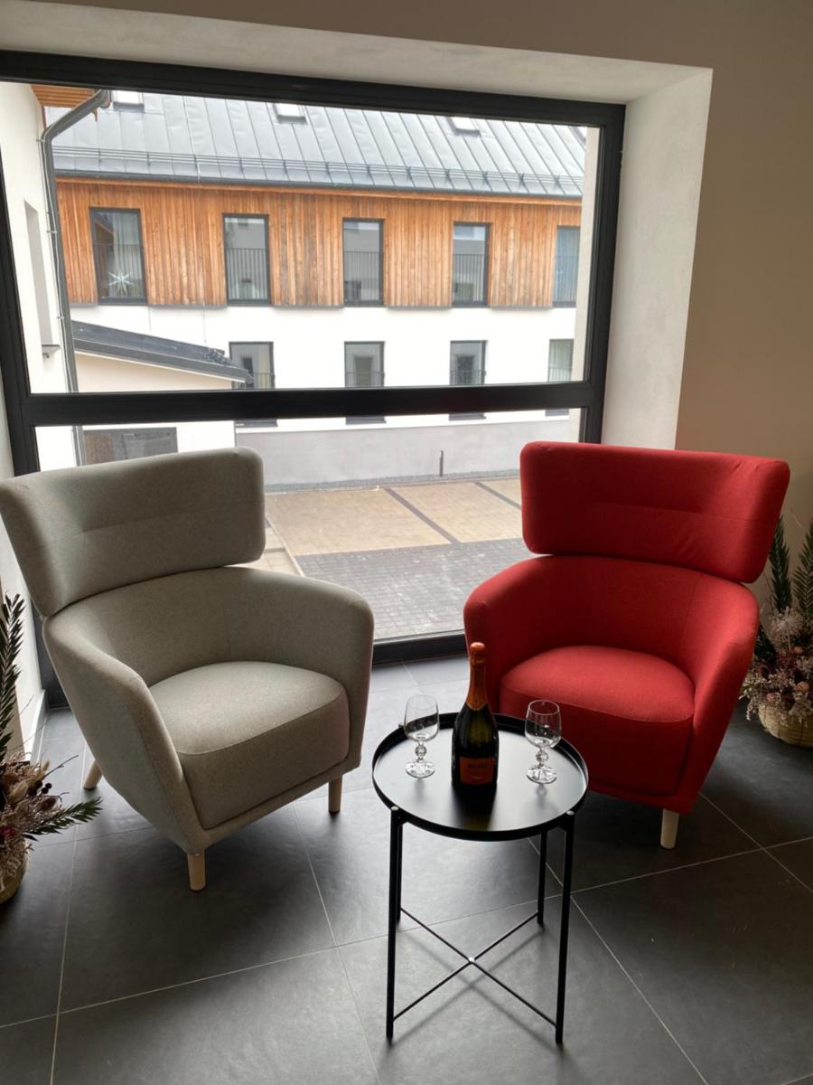 Apartmány v Javorné na Šumavě