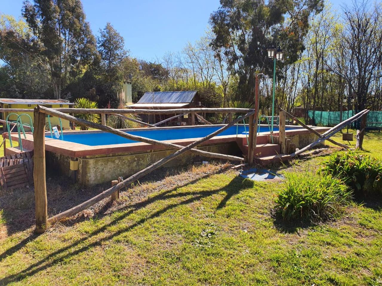 Cabañas don graziano