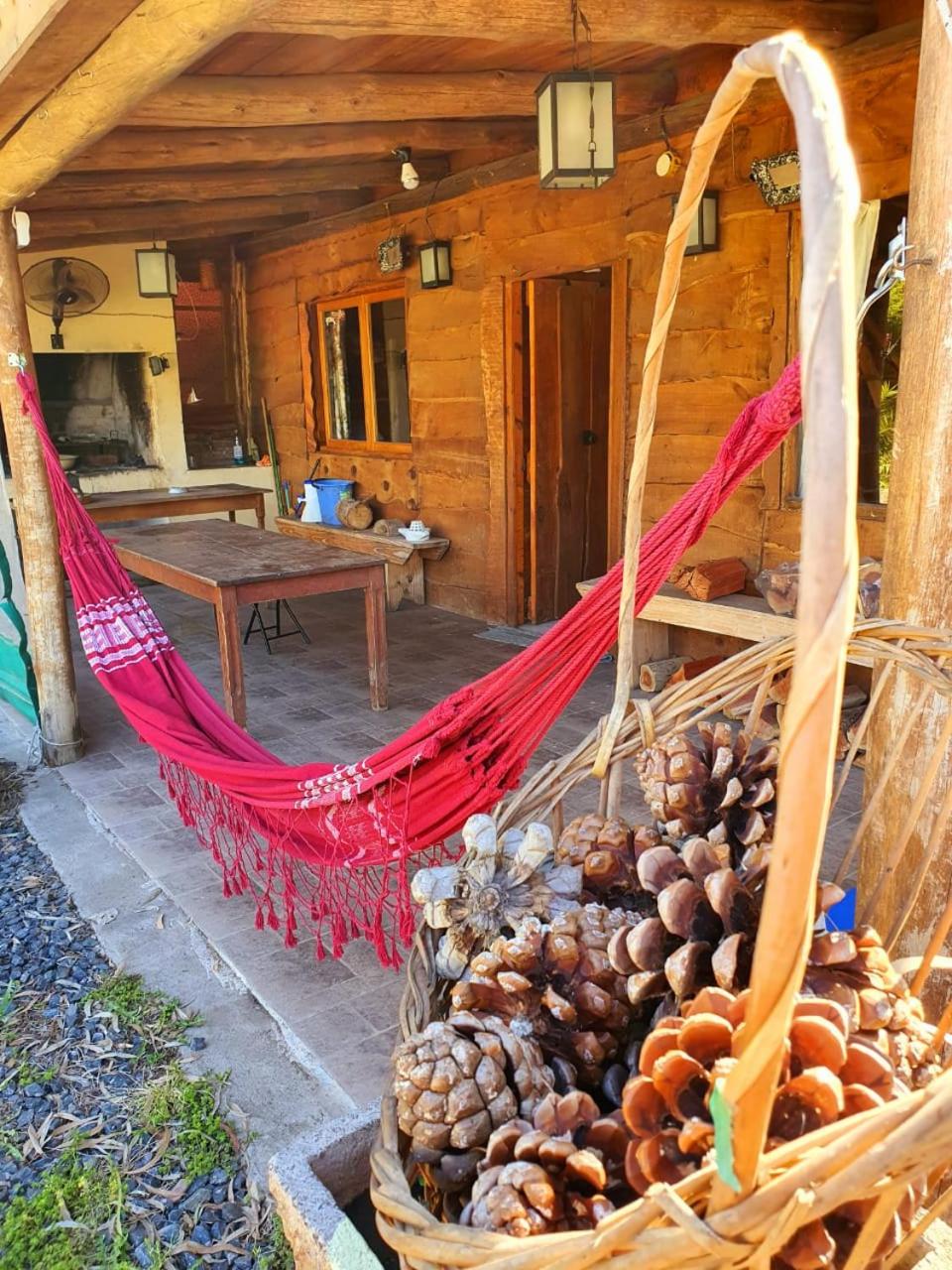 Cabañas don graziano