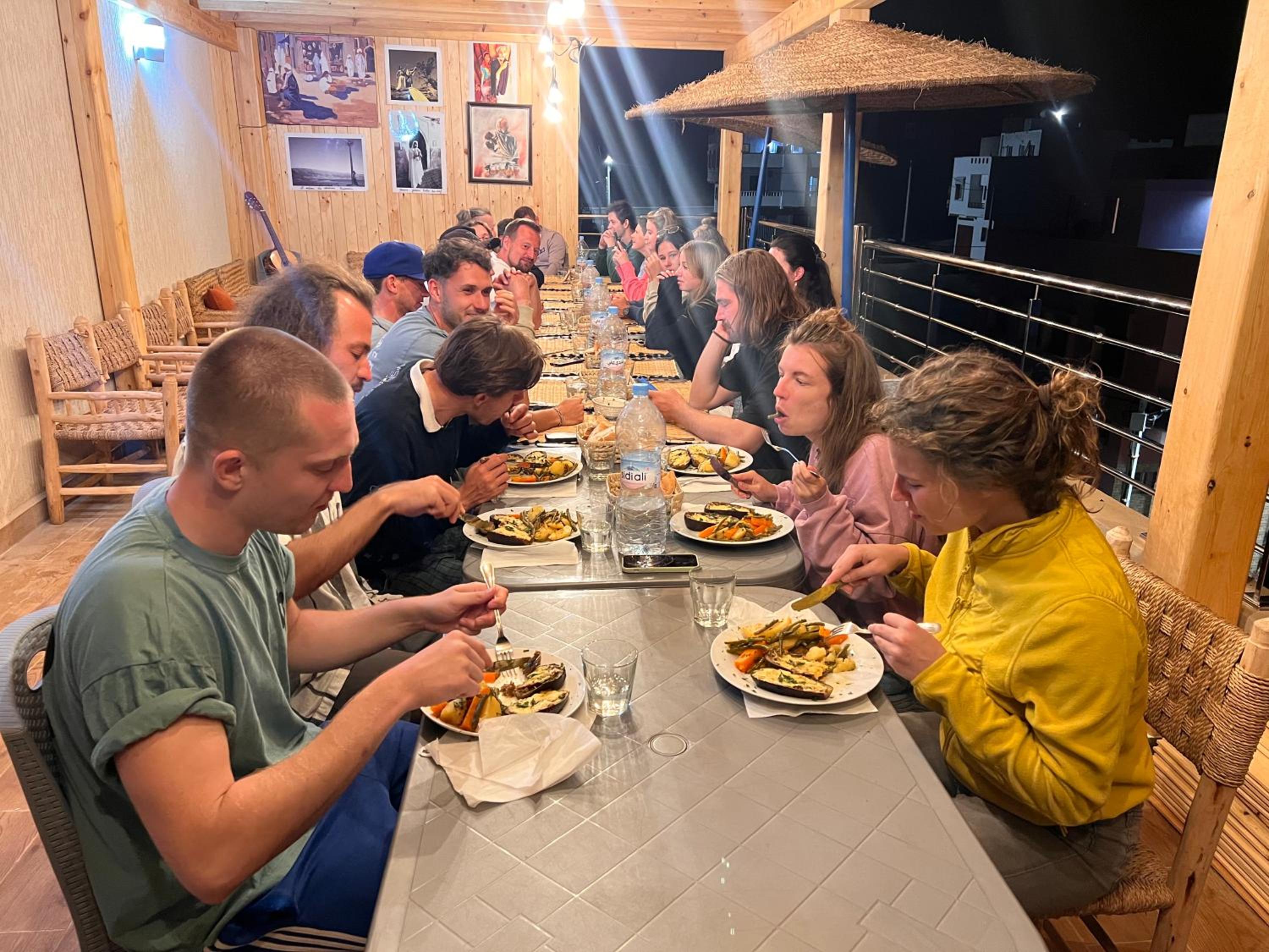 dining