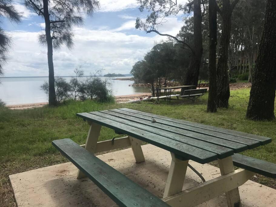 Sojourn at the Cove - opposite Heros Beach