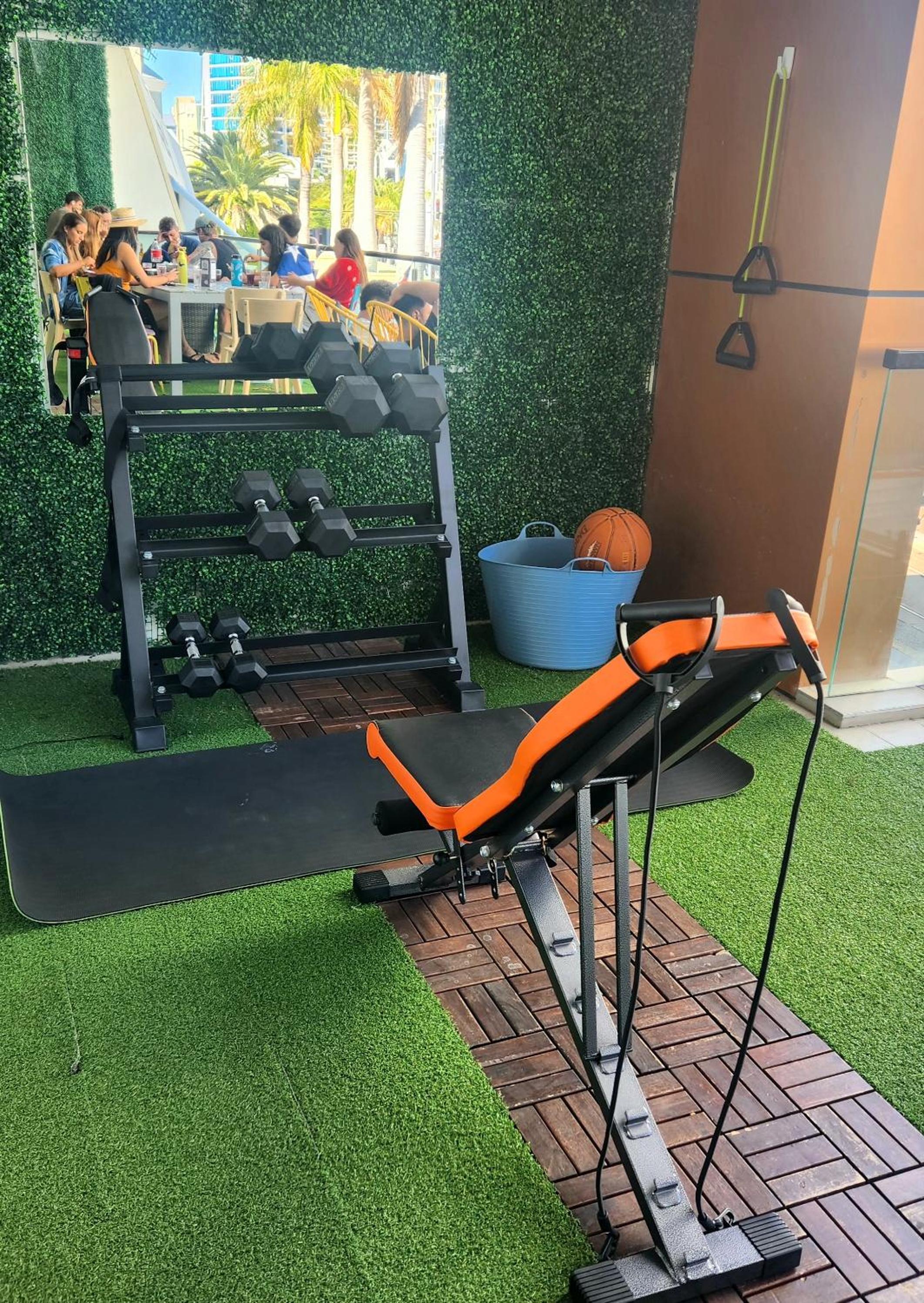 activities & amenities