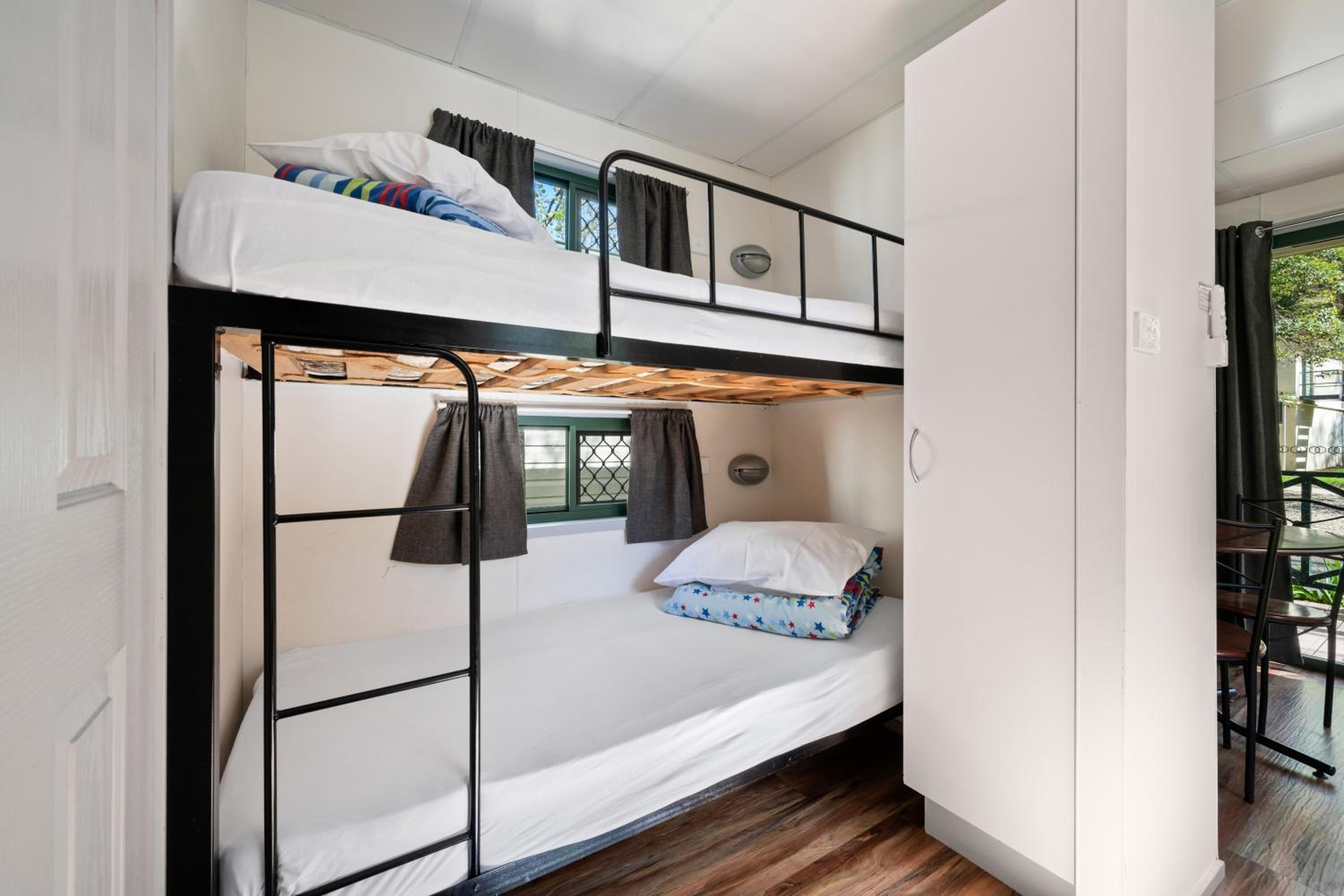 Bright Accommodation Park - G'day Park