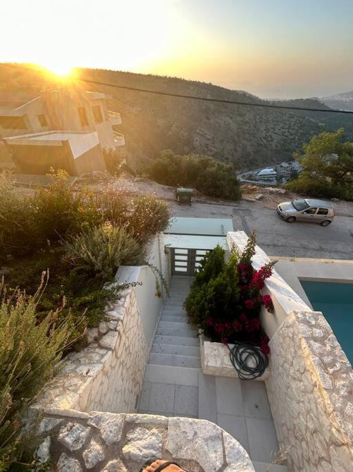 97sq.m new apartment in Voula Panorama