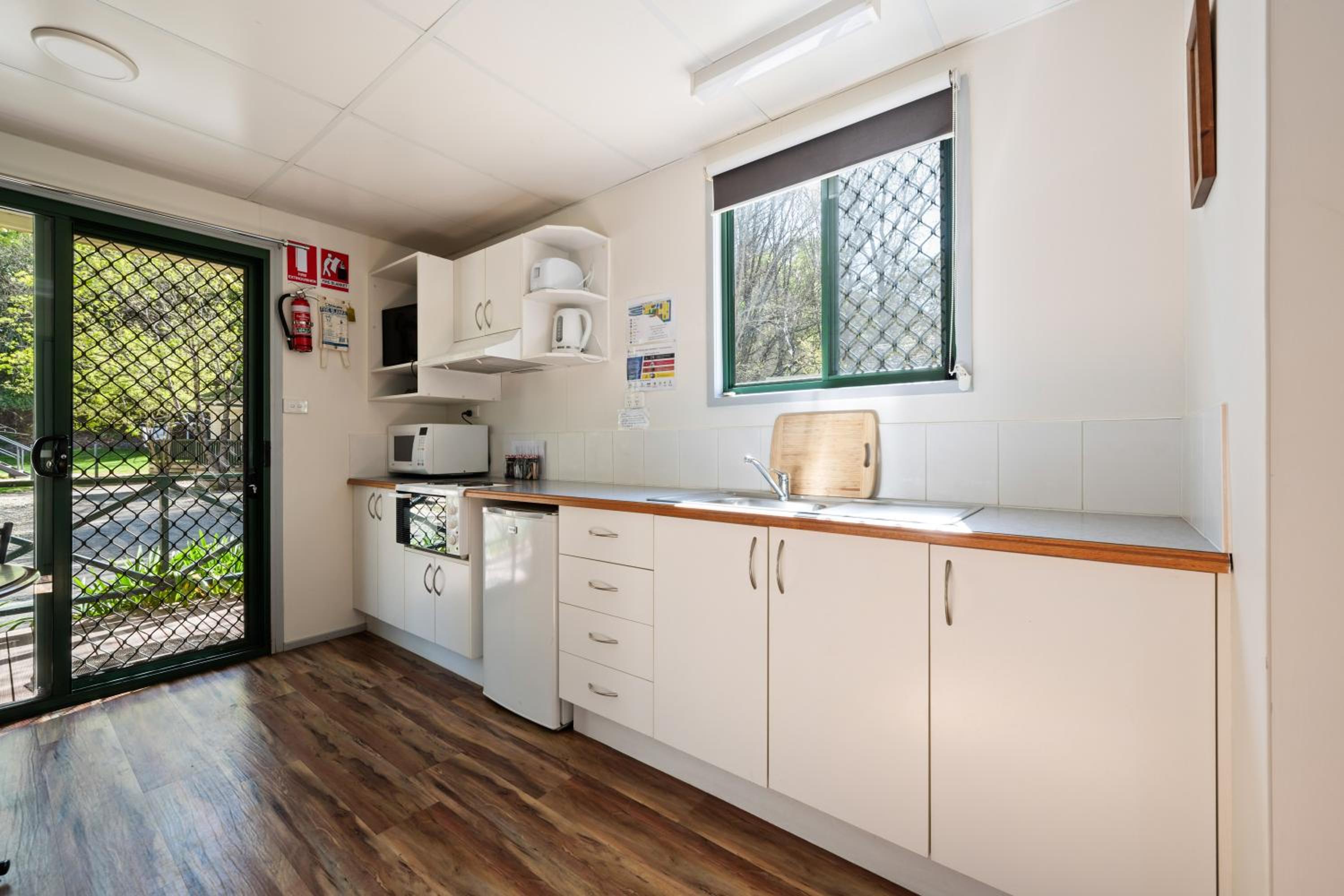 Bright Accommodation Park - G'day Park