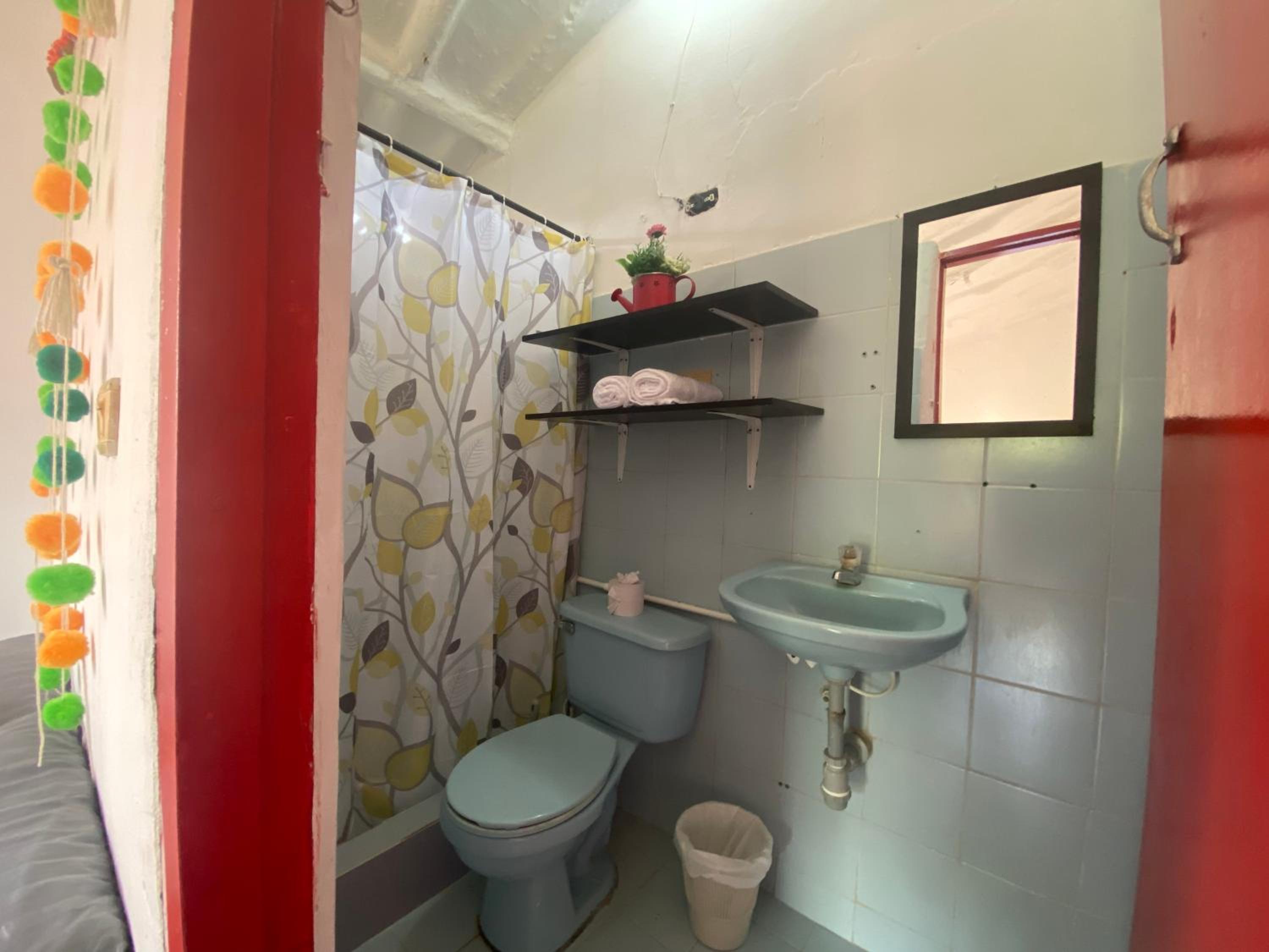 Habitación Jazmín