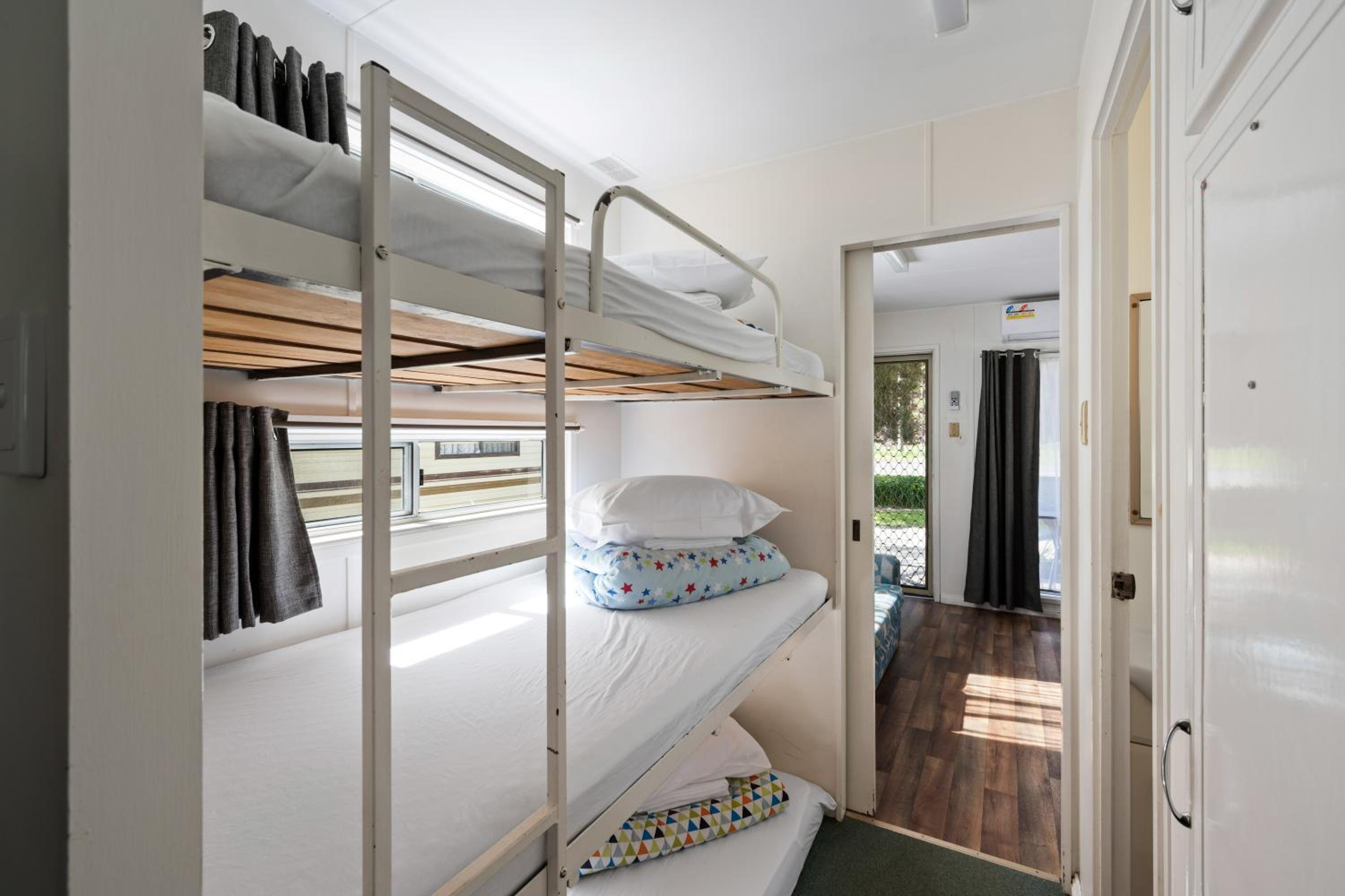 Bright Accommodation Park - G'day Park