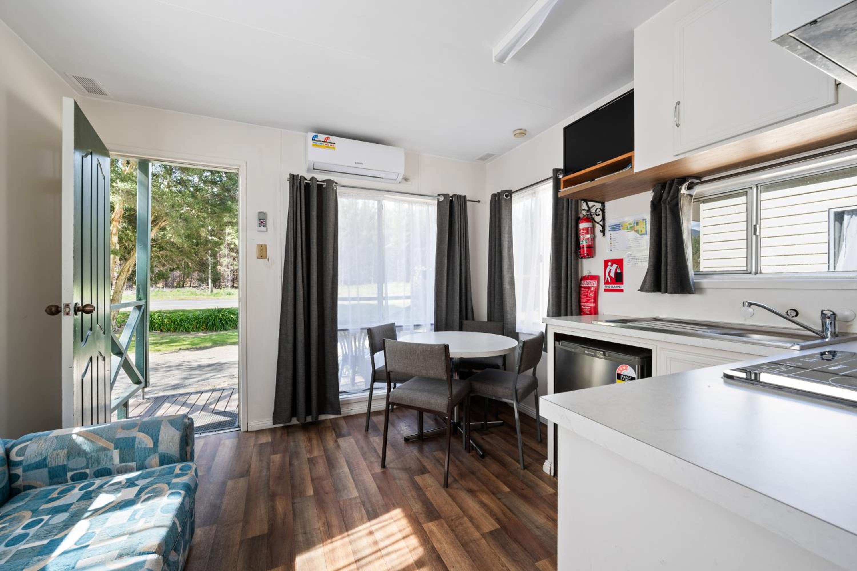 Bright Accommodation Park - G'day Park